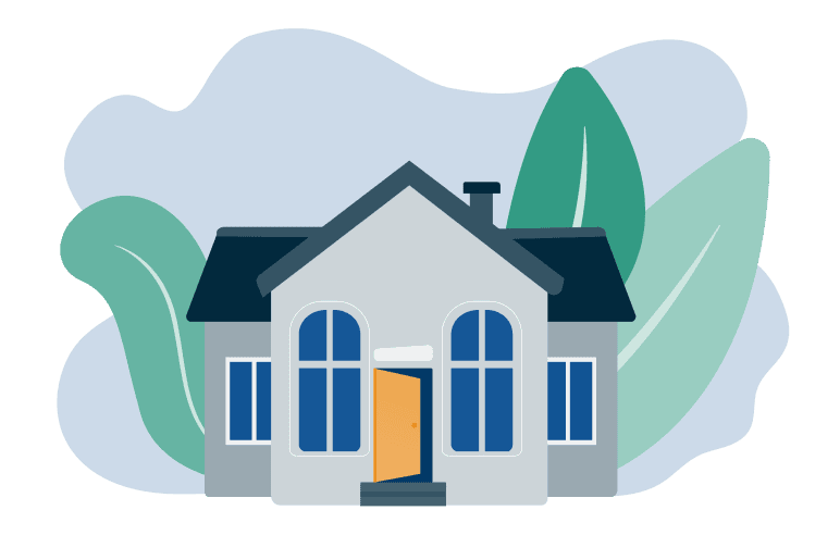 house